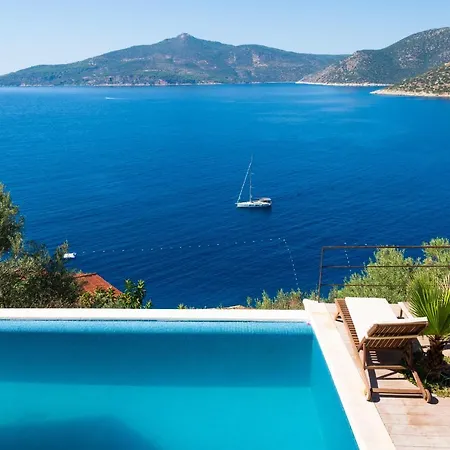 Hotell Mahal Kalkan
