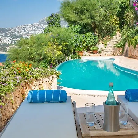 Mahal Hotell Kalkan