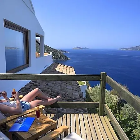 Mahal Otel Kalkan
