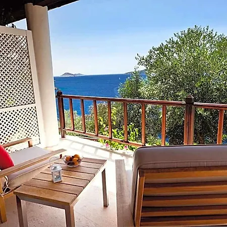 Mahal Hotel Kalkan