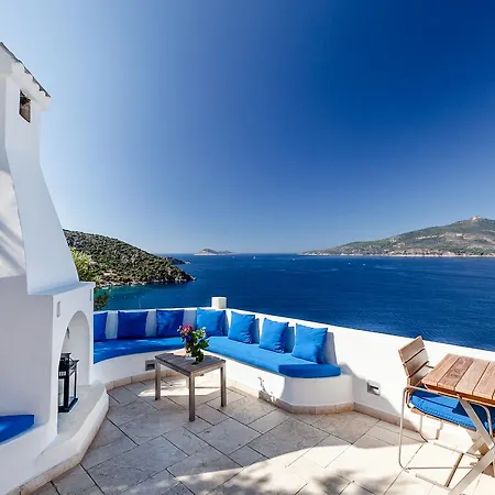 Mahal Hotell Kalkan