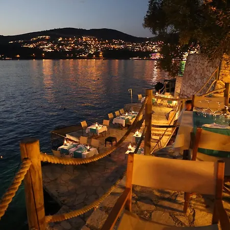 Mahal Hotell Kalkan