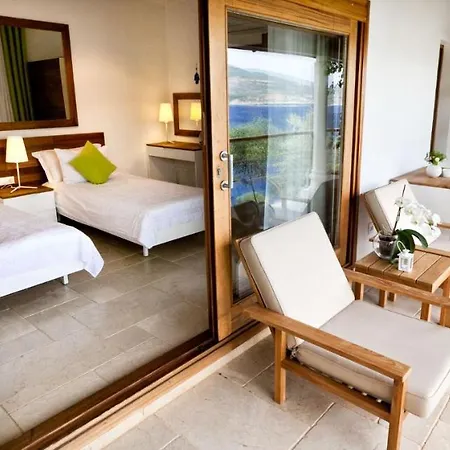 Hotell Mahal Kalkan