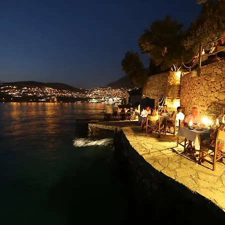 محل فندق كالكان